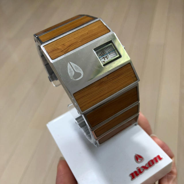 NIXON(ニクソン)のCIBO MATTO様専用❗️ メンズの時計(その他)の商品写真
