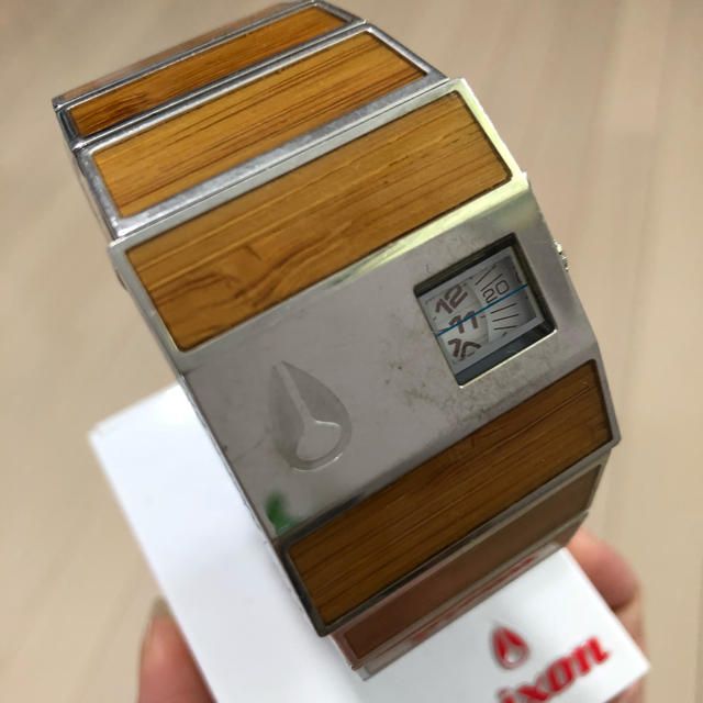 NIXON(ニクソン)のCIBO MATTO様専用❗️ メンズの時計(その他)の商品写真