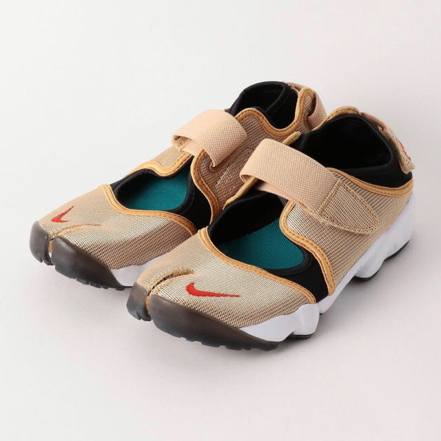NIKE ナイキ メタルエアリフト ゴールド 24cm 新品 AIR RIFT 激安特価品送料 エアリフト ゴールド 24cm NIKE スニーカー