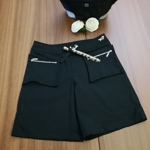 DAKS(ダックス)のDAKS　レディースゴルフウェア☆キュロットスカート レディースのパンツ(キュロット)の商品写真