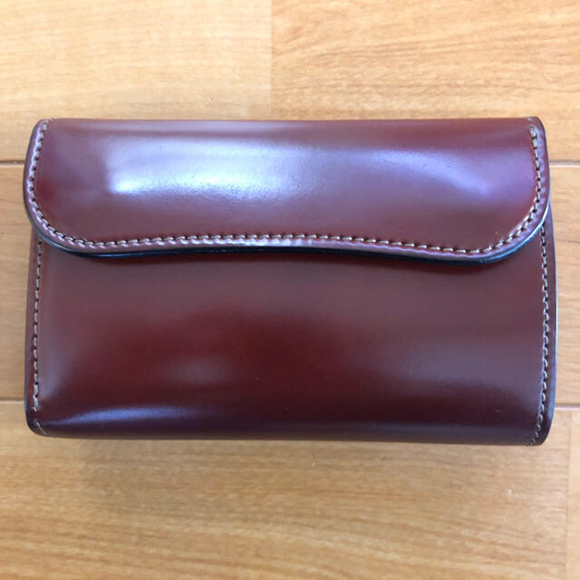 限定品 ワイルドスワンズ パーム PALM 銀座9周年 コードバン ホーウィン- 限定品 ワイルドスワンズ パーム PALM 銀座9周年 コードバン ホーウィン-