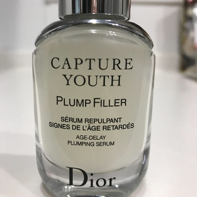 Dior(ディオール)のDior カプチュールユース プランプフィラー コスメ/美容のスキンケア/基礎化粧品(美容液)の商品写真