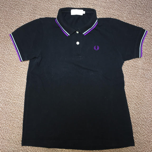 FRED PERRY(フレッドペリー)のフレッドペリー ポロシャツ レディースのトップス(ポロシャツ)の商品写真