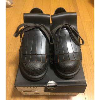 マルニ(Marni)のmarni × dr martens フリンジ(ドレス/ビジネス)