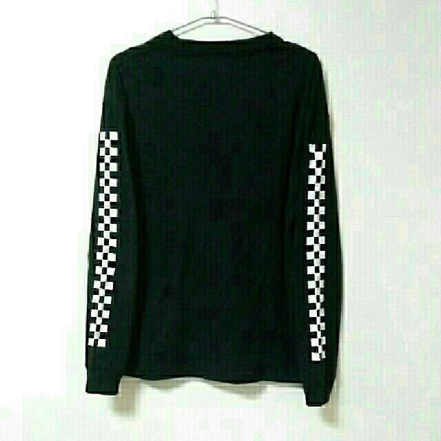 Zara 新品 おしゃれ ロンt トップス ブラック モード ストリート Zara 新品 おしゃれ ロンt トップス ブラック モード ストリート