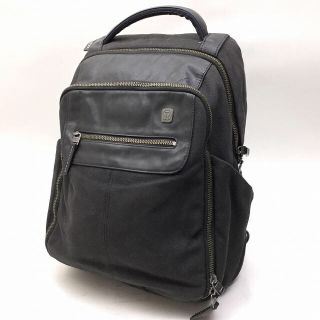 トゥミ(TUMI)のTUMI T-TECH 55180DC フォージリュック 黒(バッグパック/リュック)