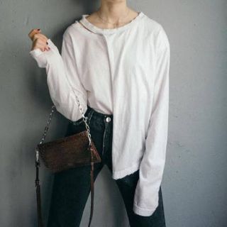 ビューティアンドユースユナイテッドアローズ(BEAUTY&YOUTH UNITED ARROWS)のMNさん専用 perverze  ロンT(Tシャツ(長袖/七分))