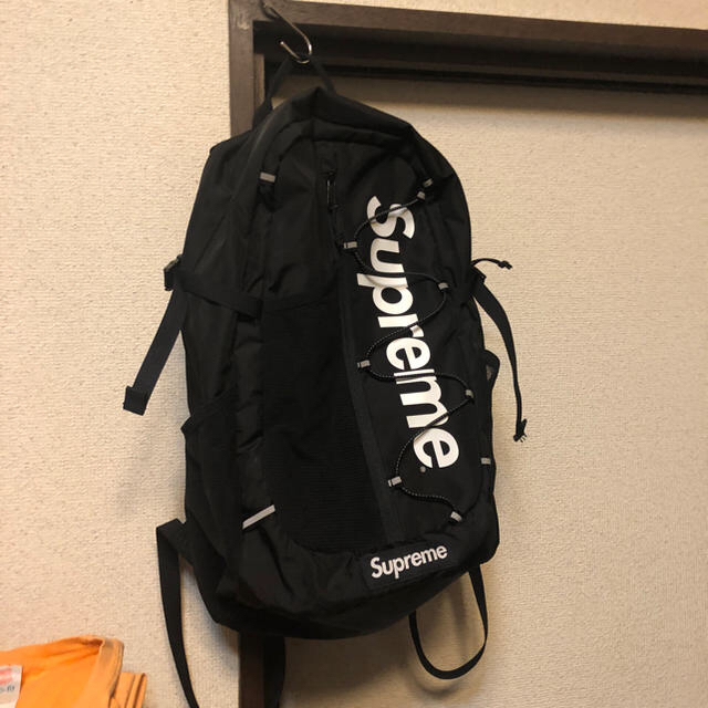 supreme backpack