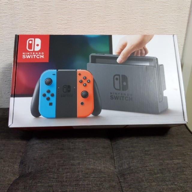 switch/ スウィッチ　新品未使用