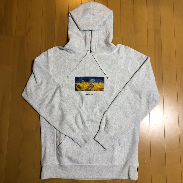 Supreme Field Hooded Sweatshirt【L】