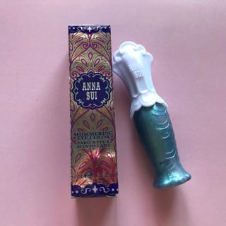 アナスイ(ANNA SUI)の☆値下げ☆【新品】アナスイ ウォータリー アイカラー(アイシャドウ)