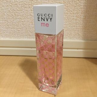 グッチ(Gucci)のGUCCI  envy me(香水(女性用))