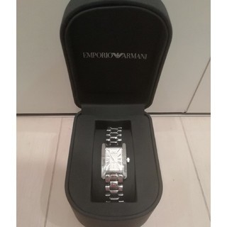 エンポリオアルマーニ(Emporio Armani)の腕時計　エンポリオ・アルマーニ　EMPORIO ARMANI OL　レディース(腕時計)
