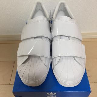 アディダス(adidas)のadidas スーパースター80s CF 新品 24cm(スニーカー)