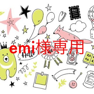 ●●emi様専用ページ●●(その他)