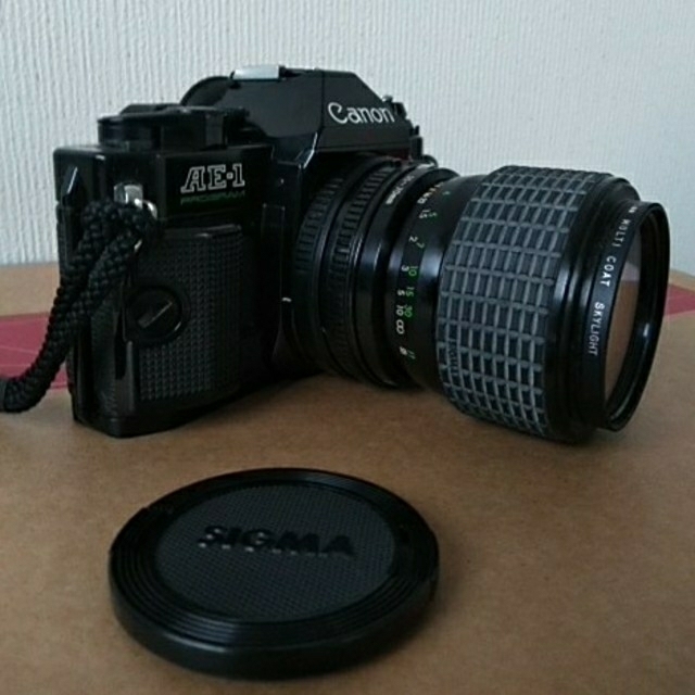 canon AE-1 カメラ フィルムカメラ