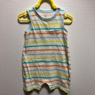 ベビーギャップ(babyGAP)のbaby GAPロンパース 半袖(その他)