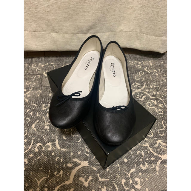 repetto バレエシューズ