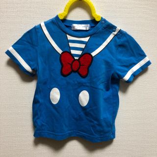 ディズニー(Disney)のTOKYO Disney RESORT 半袖 ドナルド(Ｔシャツ)