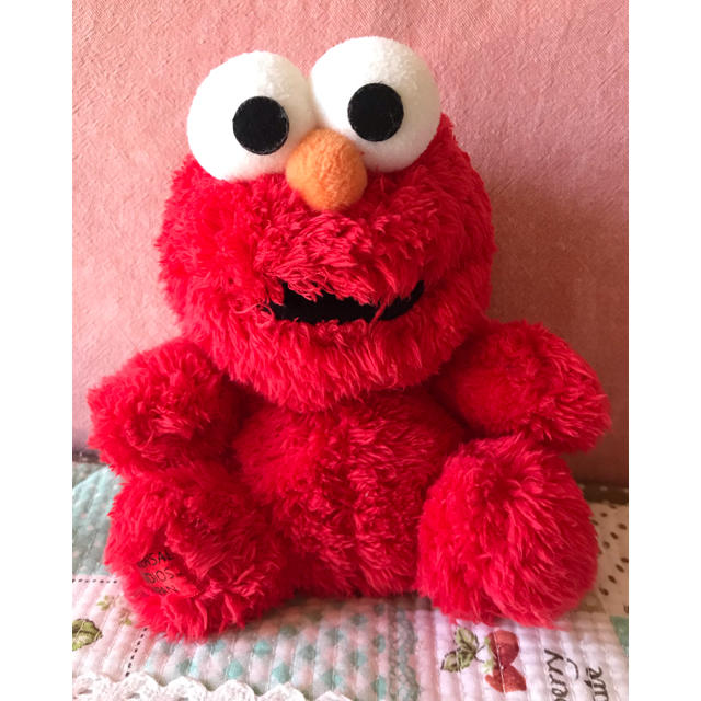 Sesame Street エルモ ぬいぐるみ セサミストリート 赤の通販 By S Shop セサミストリートならラクマ Sesame Street エルモ ぬいぐるみ セサミストリート 赤の通販 By S Shop セサミストリートならラクマ