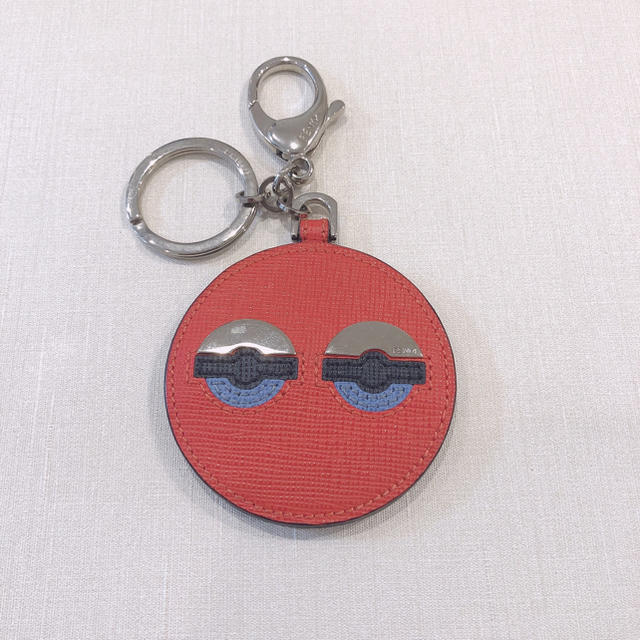 【再お値下げ】 FENDI/Bag Charm/Monster