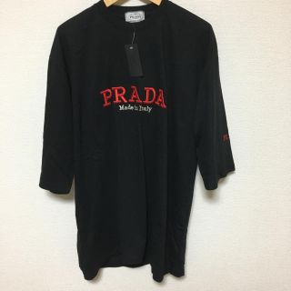 プラダ(PRADA)のPRADA Tシャツ(Tシャツ/カットソー(半袖/袖なし))