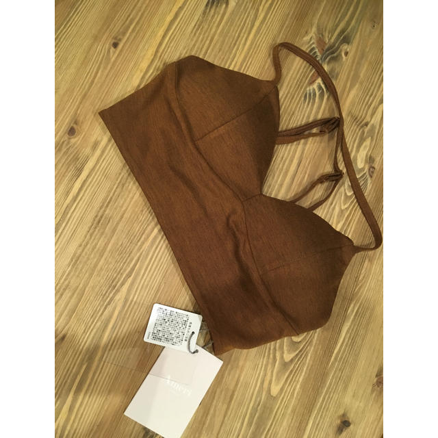 Ameri VINTAGE(アメリヴィンテージ)のAmeri♡UTILITY BUSTIER TOP レディースのトップス(ベアトップ/チューブトップ)の商品写真