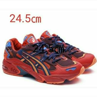 ヴィヴィアンウエストウッド(Vivienne Westwood)のasics GEL KAYANO 5OG vivienne westwood(スニーカー)