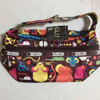 レスポートサック(LeSportsac)のレスポートサック ポーチ バック(ハンドバッグ)