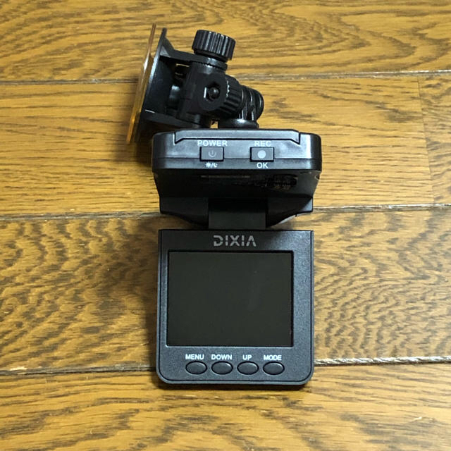ドライブレコーダー DX-DR30 自動車/バイクの自動車(車内アクセサリ)の商品写真