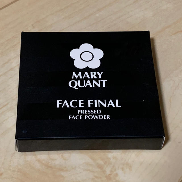 MARY QUANT(マリークワント)のマリークワント FACE FINAL フェイスパウダー コスメ/美容のベースメイク/化粧品(フェイスパウダー)の商品写真