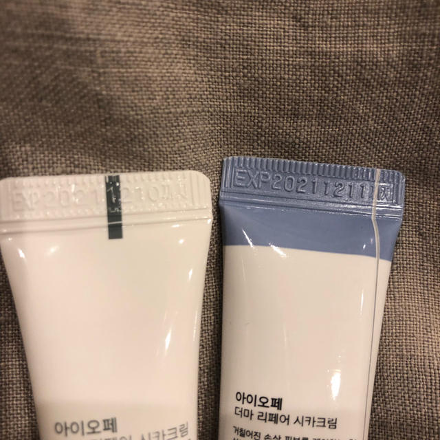 IOPE(アイオペ)のアイオペ　シカクリーム　IOPE CICA CREAM コスメ/美容のスキンケア/基礎化粧品(フェイスクリーム)の商品写真