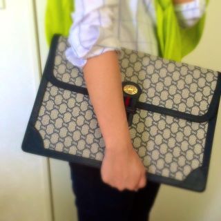 グッチ(Gucci)のGUCCI バッグ☆(クラッチバッグ)