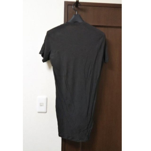JULIUS(ユリウス)の絶販 ‼️JULIUS 2011SS「337CUM46」剥がれカットソー メンズのトップス(Tシャツ/カットソー(半袖/袖なし))の商品写真