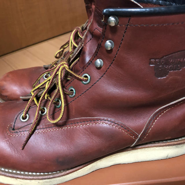 REDWING(レッドウィング)のレッドウィング メンズの靴/シューズ(ブーツ)の商品写真