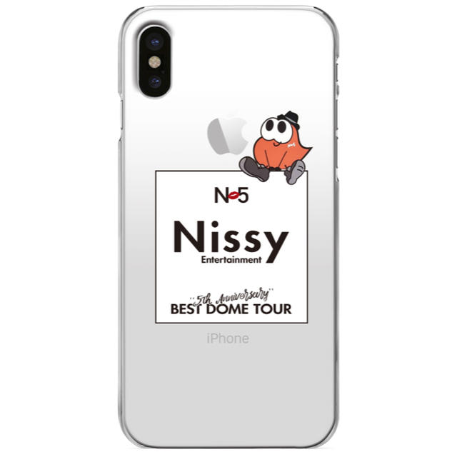 リッピー Nissy 西島隆弘 Iphoneケース 各サイズ対応の通販 By プロフィール必読 Iphoneケース屋さん ラクマ