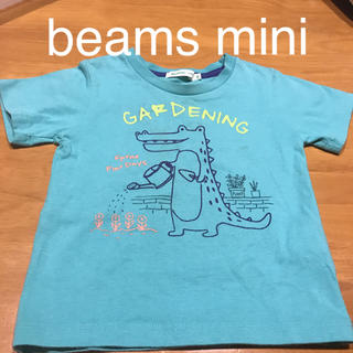 ビームス(BEAMS)のbeams mini Tシャツ(Tシャツ/カットソー)