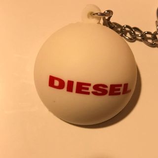 ディーゼル(DIESEL)の【新品】DIESELのキーホルダー(キーホルダー)