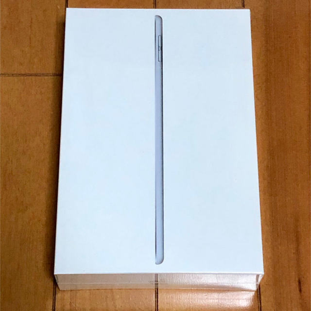 iPad mini 第5世代 wifi 64GBモデル シルバータブレット