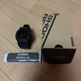 カシオ(CASIO)のDW5600BB(腕時計(デジタル))