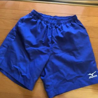 ミズノ(MIZUNO)のミズノ ハーフパンツ(ハーフパンツ)