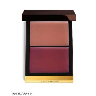 トムフォード(TOM FORD)のトムフォード  シェイドアンドイルミネイトチーク(チーク)