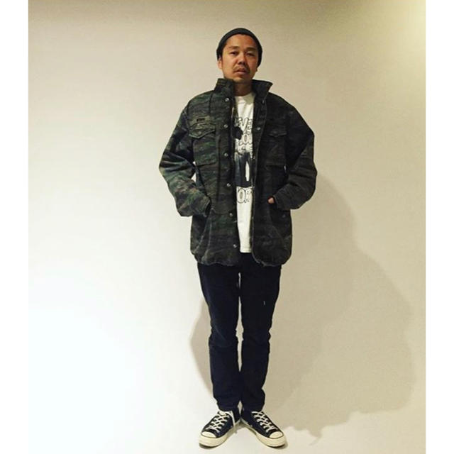 W)taps - WTAPS 17SS M65 DESCENDANT FPAR ネイバーフッドの W)taps - WTAPS 17SS M65 DESCENDANT FPAR ネイバーフッドの