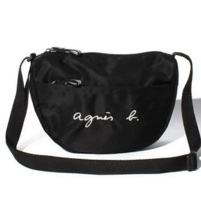 agnes b.(アニエスベー)のアニエスベー  ショルダーバッグ サコッシュ レディースのバッグ(ショルダーバッグ)の商品写真