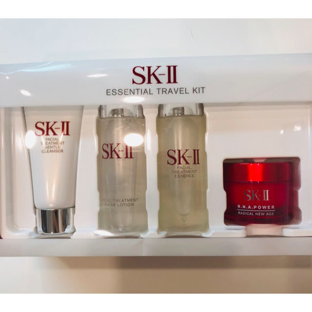 SK-II  トラベルキット