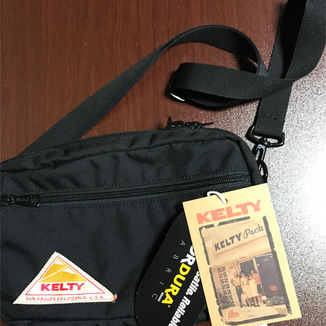 KELTY(ケルティ)のKELTY RECTANGLEショルダーバック メンズのバッグ(ショルダーバッグ)の商品写真