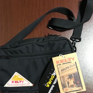 ケルティ(KELTY)のKELTY RECTANGLEショルダーバック(ショルダーバッグ)