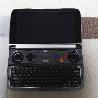 アイオーデータ(IODATA)のgpd win2 新品(ノートPC)