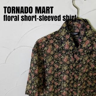 トルネードマート(TORNADO MART)のTORNADO MART/トルネードマート 半袖 花柄 シャツ(シャツ)