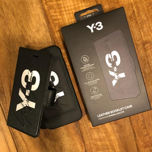 Y's iPhoneケース iPhone7 iPhone8 手帳型 ワイズ